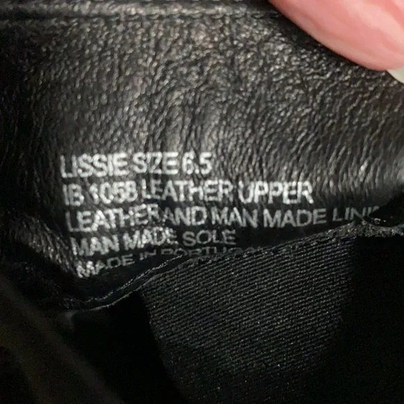 Miz Mooz Lissie Chelsea Boots - Picture 13 of 15